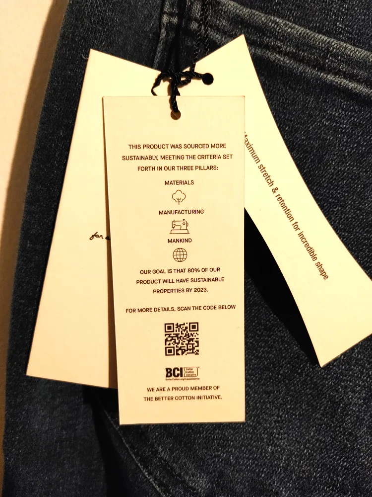 BRAND NEW! 7 FOR ALL MANKIND SLIM DENIM JEANS $228 SIZE 28 image indicator(5)