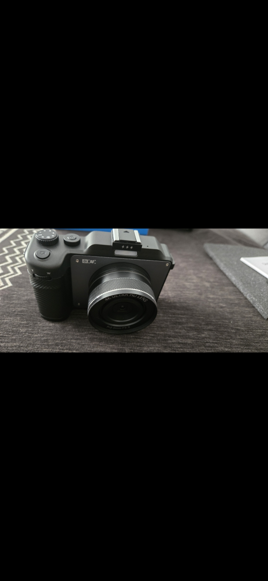 4K Ultra HD Digital Camera - photo 2
