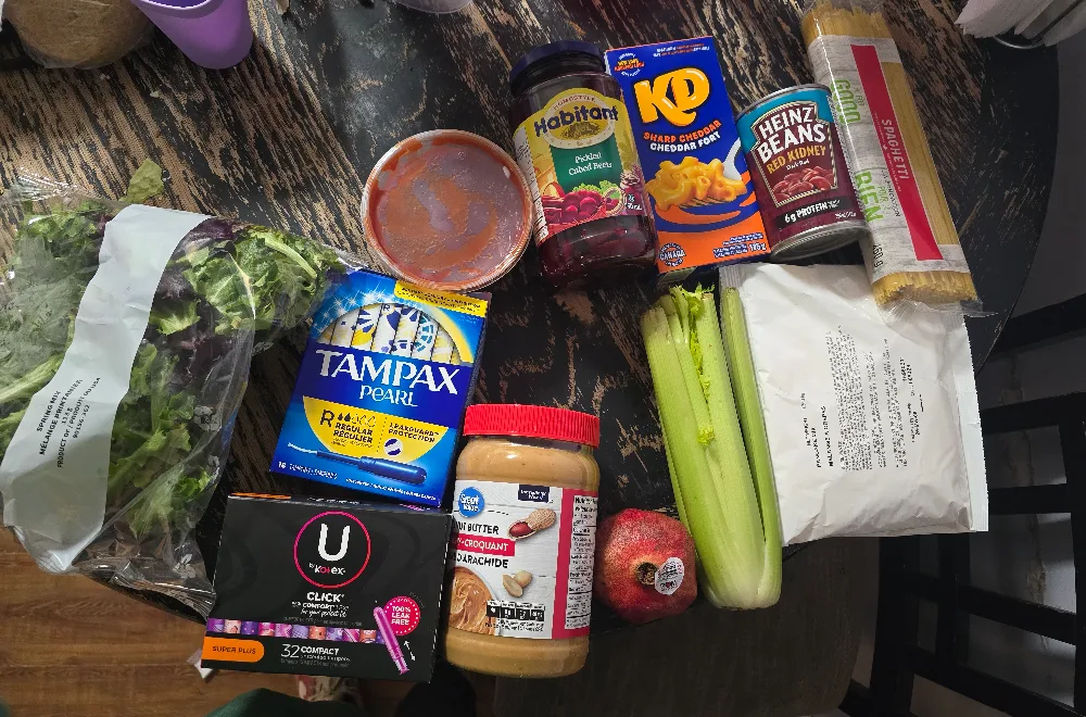 GROCERIES thumbnail