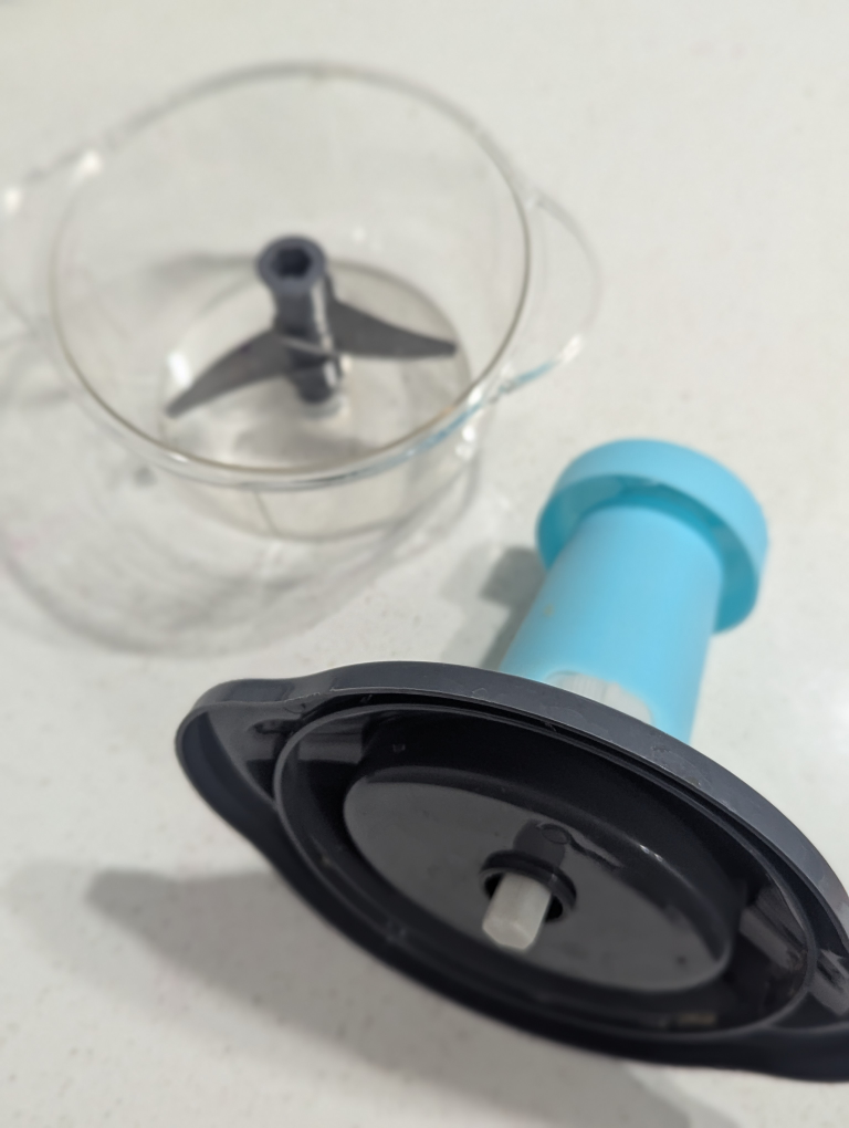 Mini food chopper - photo 2
