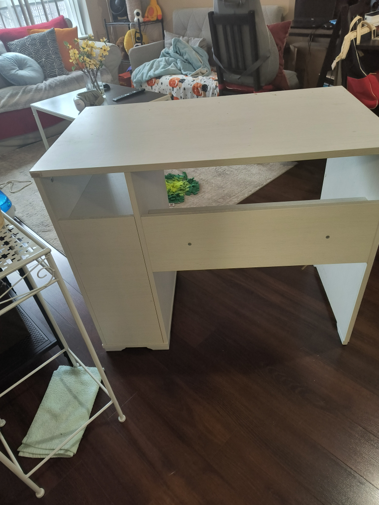 Wooden Computer table