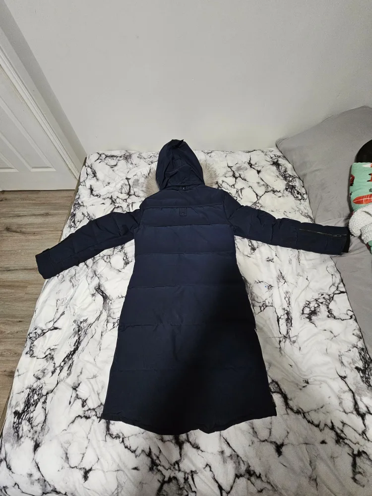 Moose Knuckles Women's Winter Parka Jacket image indicator(3)