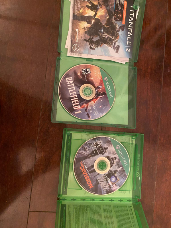 Xbox games: NBA 2K16, NBA 2K20 and more. - photo 5