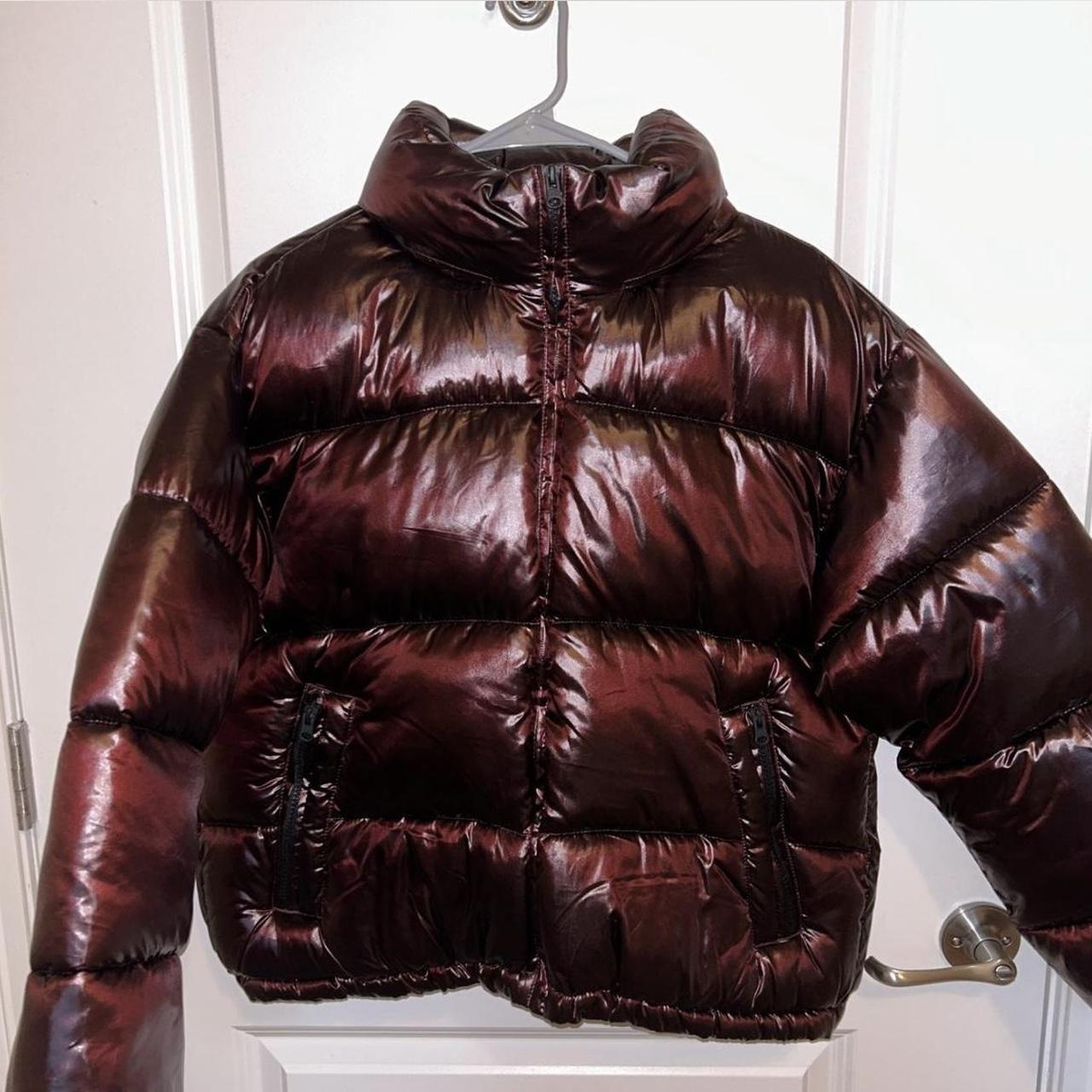 AMERICAN EAGLE PUFFER JACKET