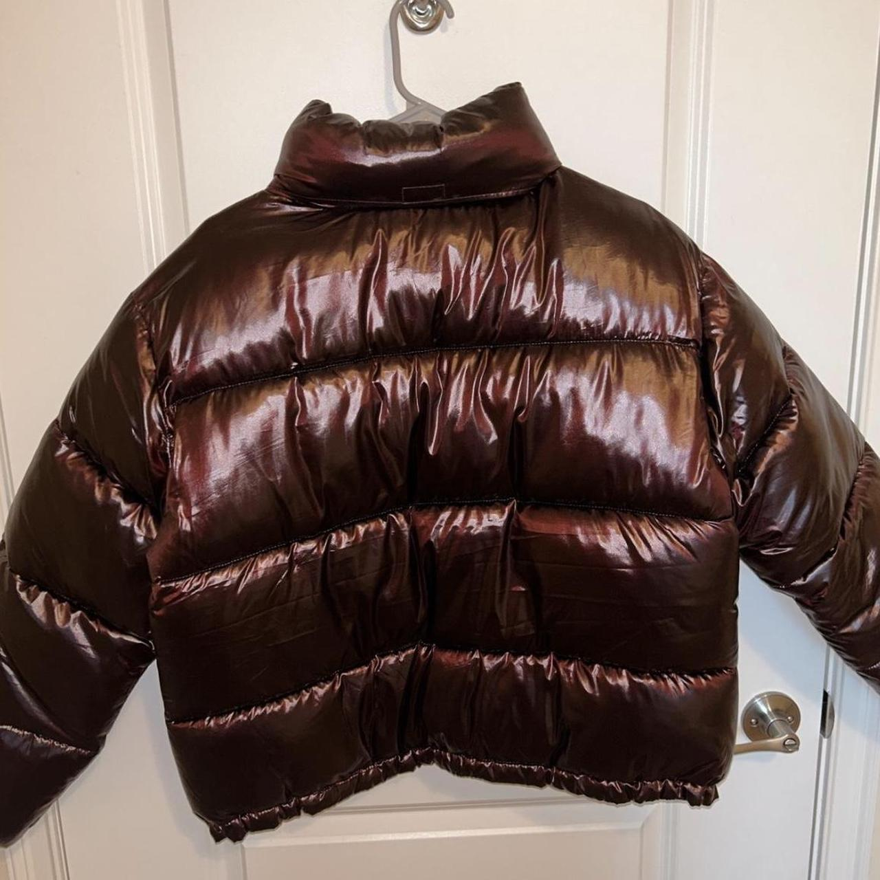 AMERICAN EAGLE PUFFER JACKET - photo 2