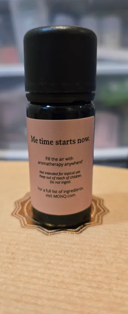 MONQ Pumpkin Spice Essential Oil 10ml image indicator(2)