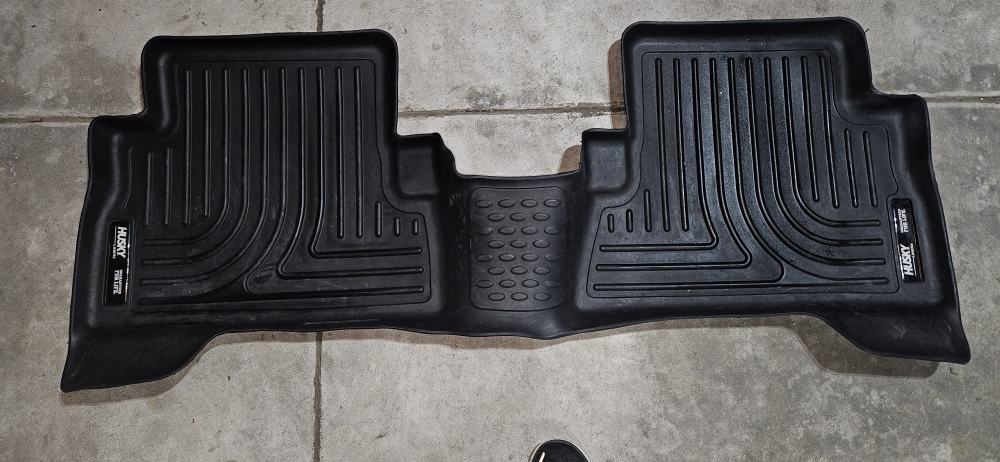 Ford Escape Husky Liners Floor Mats and Cargo Liner - photo 2