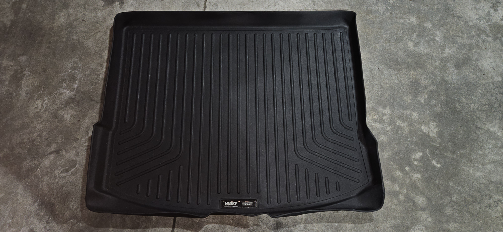 Ford Escape Husky Liners Floor Mats and Cargo Liner - photo 4