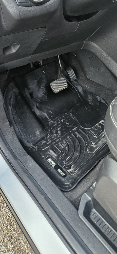 Ford Escape Husky Liners Floor Mats and Cargo Liner - photo 5