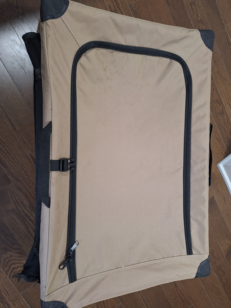 PetSoft Collapsible Pet Carrier - photo 3