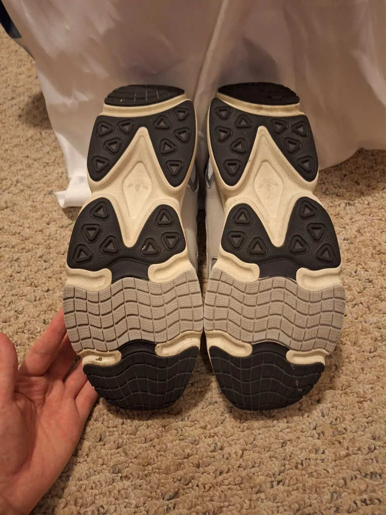 Adidas Running Shoes Size 13 image indicator(3)