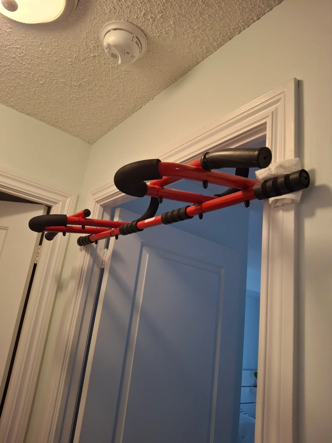 Pretiz Multi-Gym Doorway Bar thumbnail