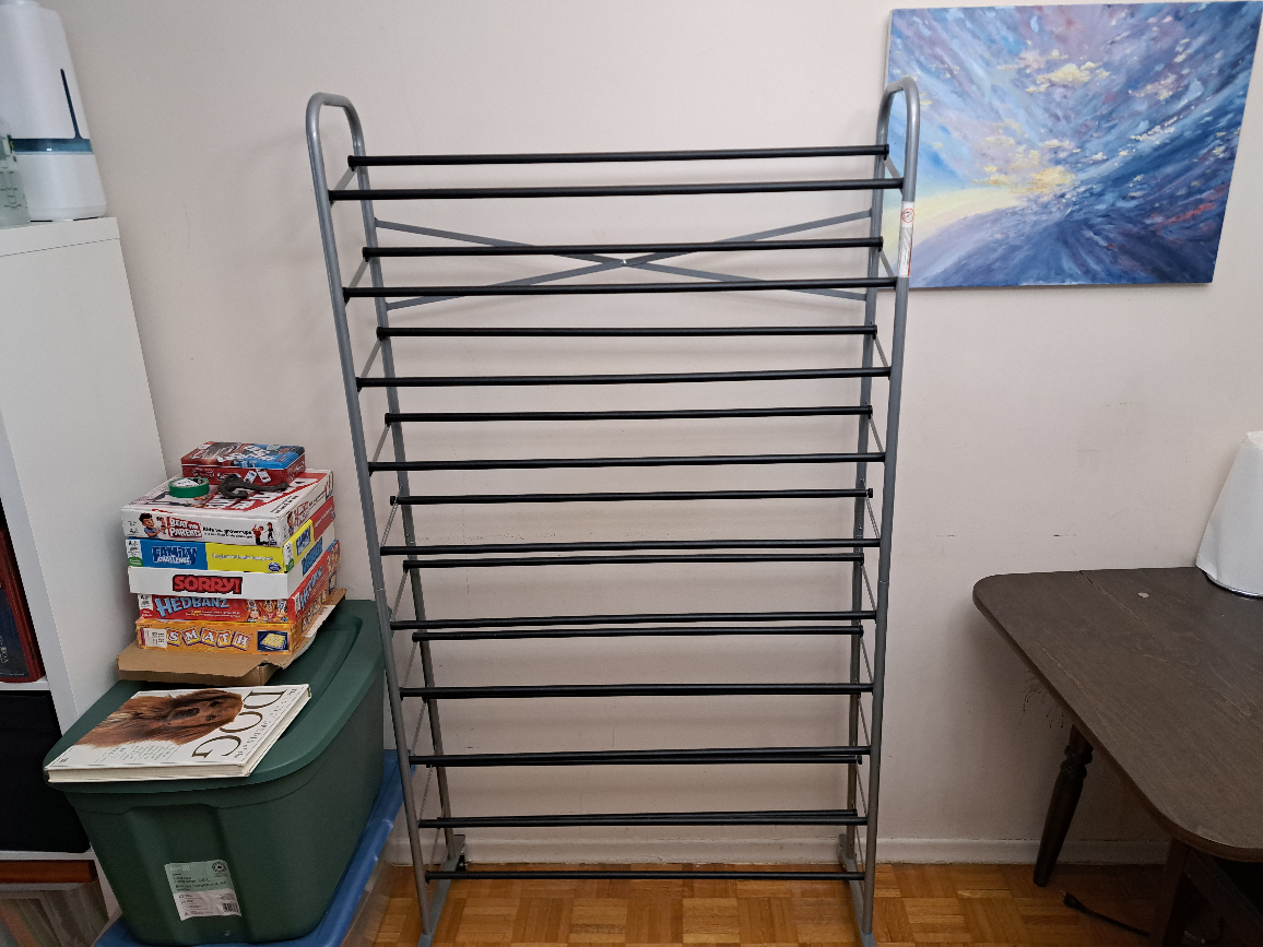 Shoe rack