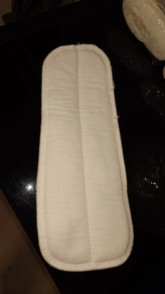 FREE Reusable Cloth Diapers, Inserts and Liners image indicator(4)