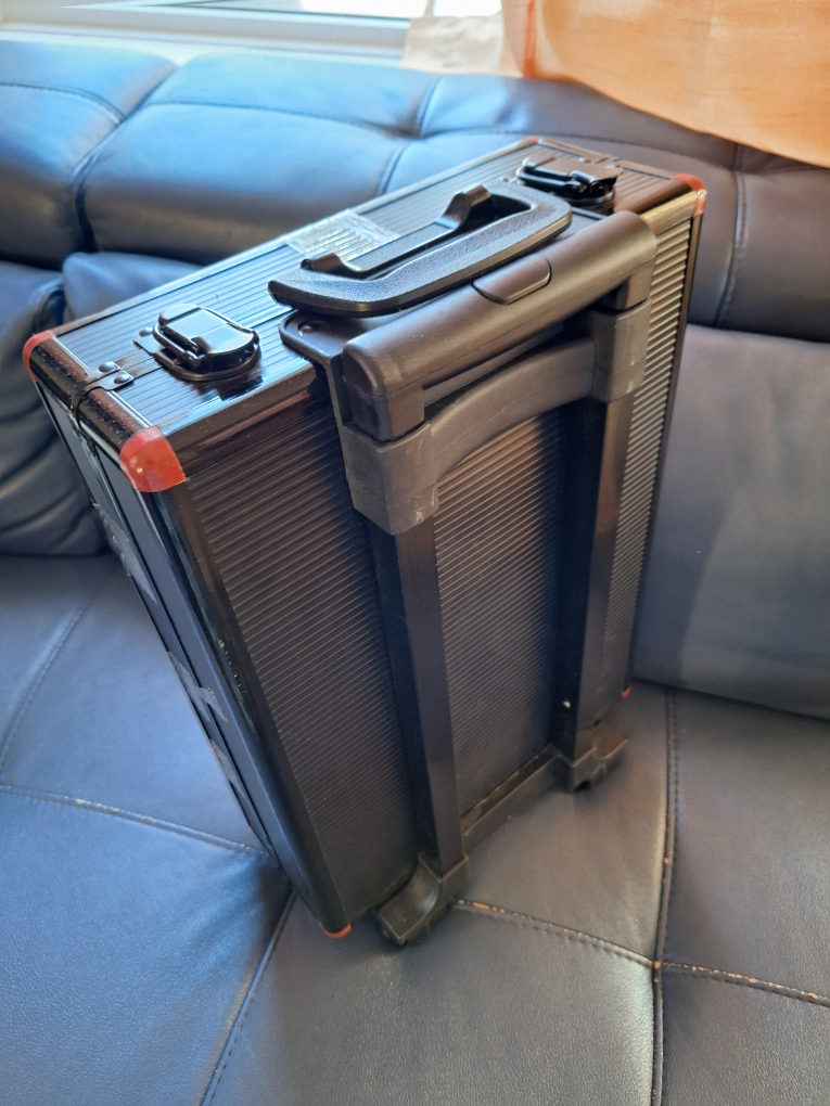 Rolling Tool Kit - Mechanic's Tool Set - photo 2