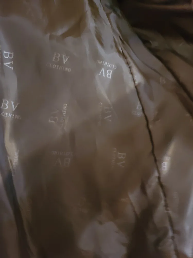 Botega Veneta BV Clothing Brown Suede Jacket image indicator(7)