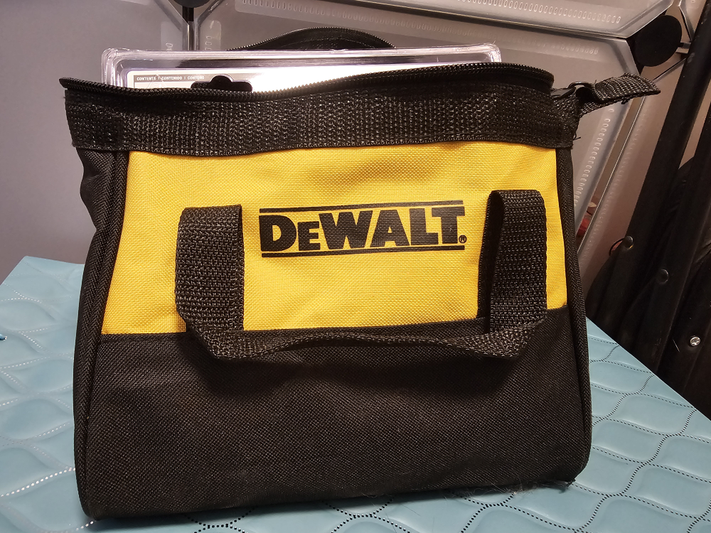 DEWALT Cordless Drill/Driver Kit with 37-pc Screwdriver Bit Set - photo 4