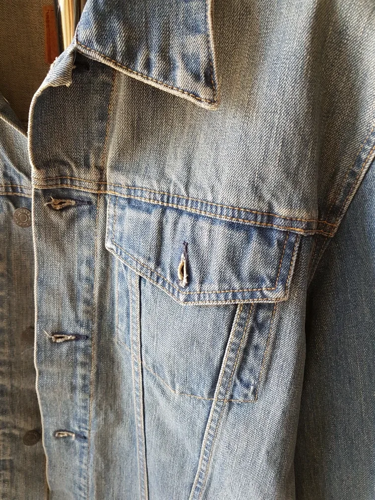 Gap 1969 Denim Jacket - Size Large image indicator(3)