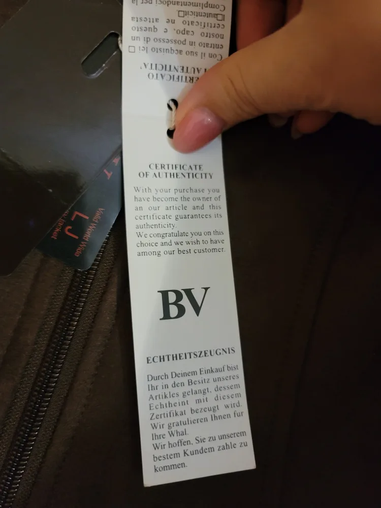 Botega Veneta BV Clothing Brown Suede Jacket image indicator(5)