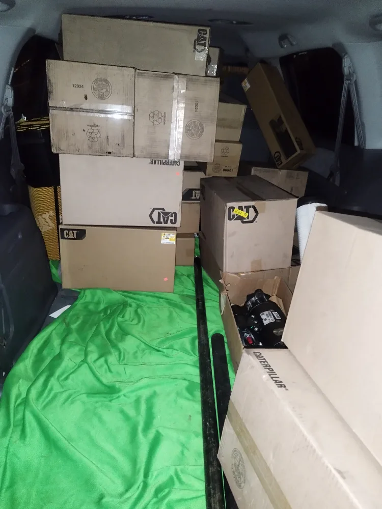 Caterpillar CAT Filters image indicator(10)