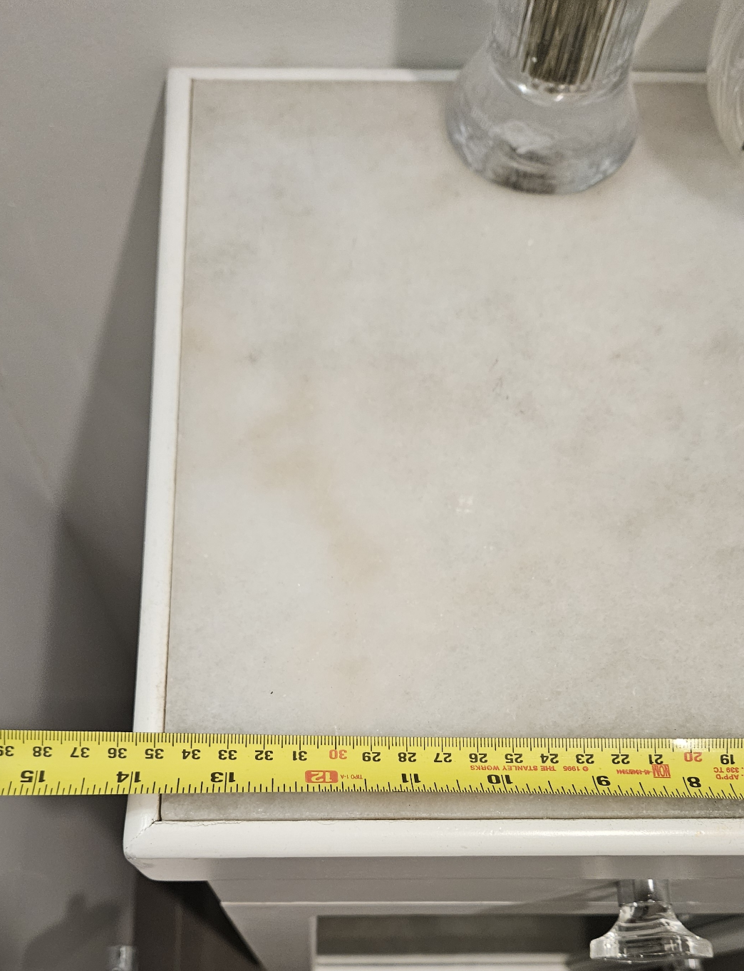 Bathroom storage $40 - photo 5
