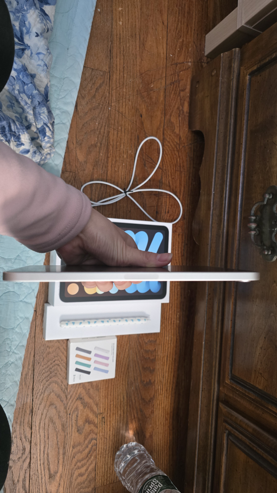 ipad mini 6 2021 256gb starlight wifi only - photo 5