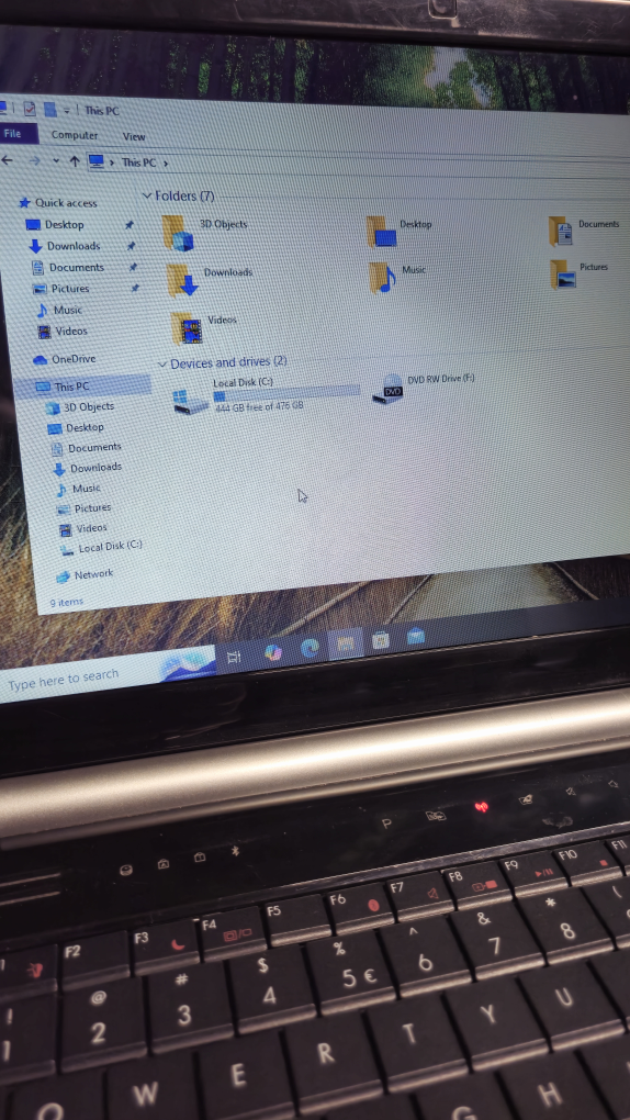 Gateway Laptop - photo 5