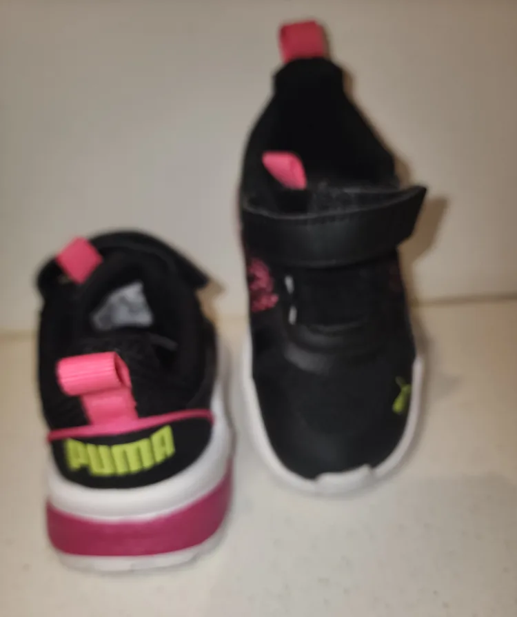 Puma Toddler Girls' Shoes Size 4 image indicator(5)