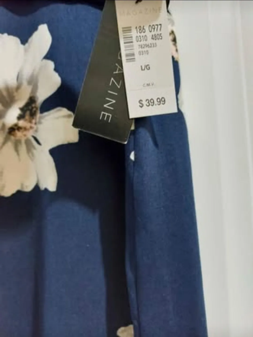 Brand New women's pants size L $20 each image indicator(5)