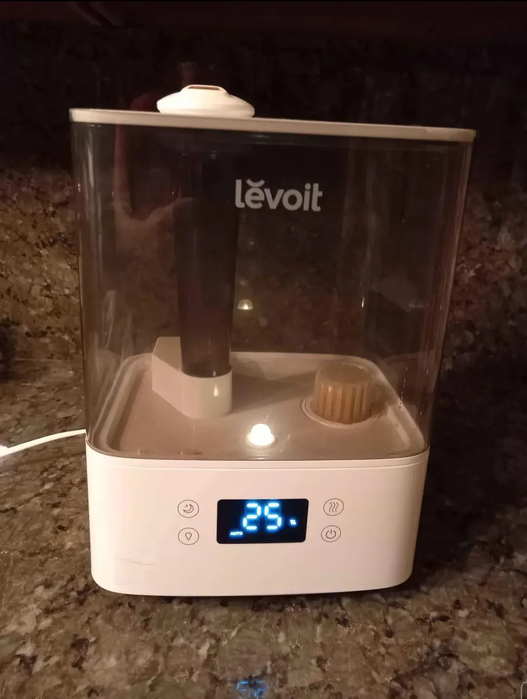 LEVOIT Smart Voice Contrlled Humidifier image indicator(2)