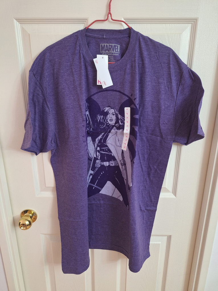 Marvel Agent of SHIELD Jessica Jones T-Shirt