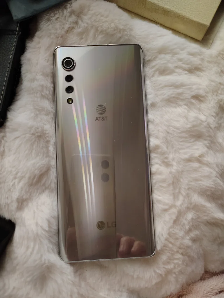 LG Velvet Smartphone 5G 128gb image indicator(2)