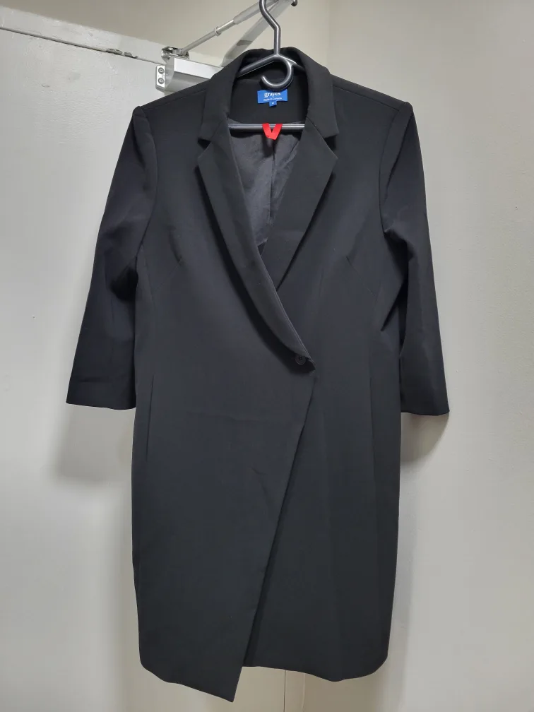 Grayes The Blazer Dress image indicator(2)