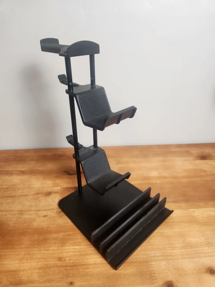 Controller & Headset Holder image indicator(2)