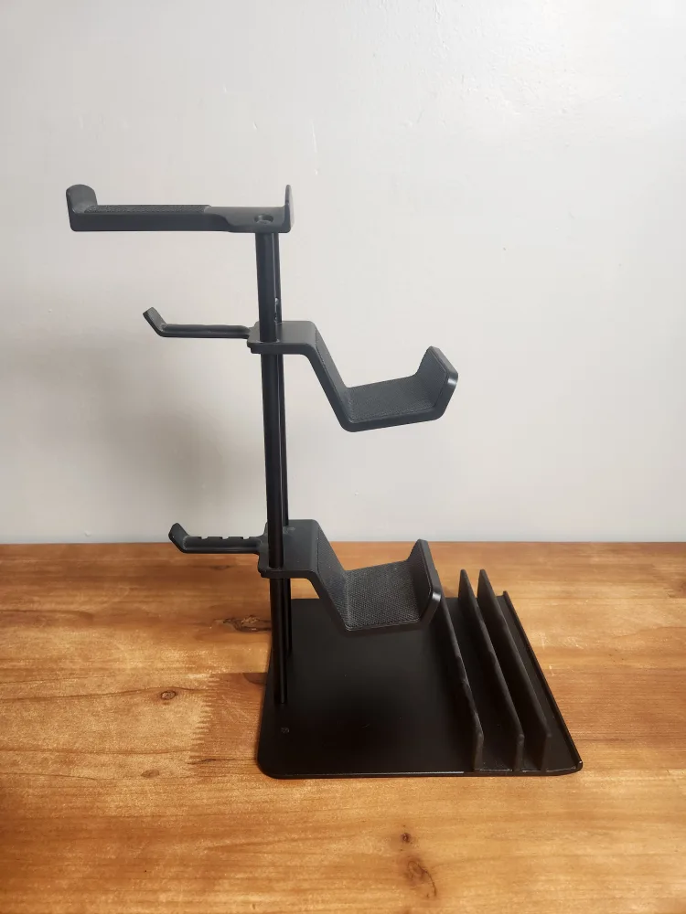 Controller & Headset Holder image indicator(3)