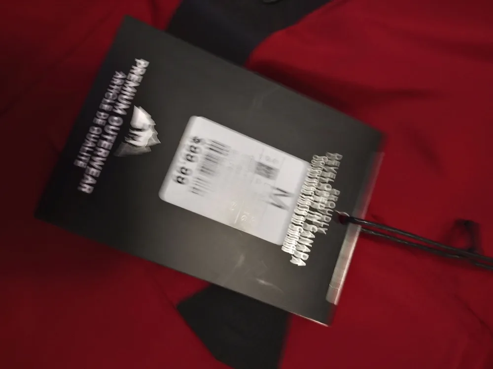 Men's Red Storm Mountain Bomber Jacket image indicator(4)