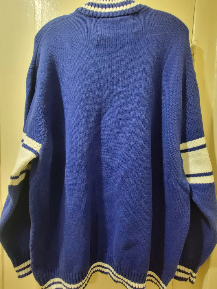 Toronto Maple Leafs NHL Licensed Sweater - XXL image indicator(3)