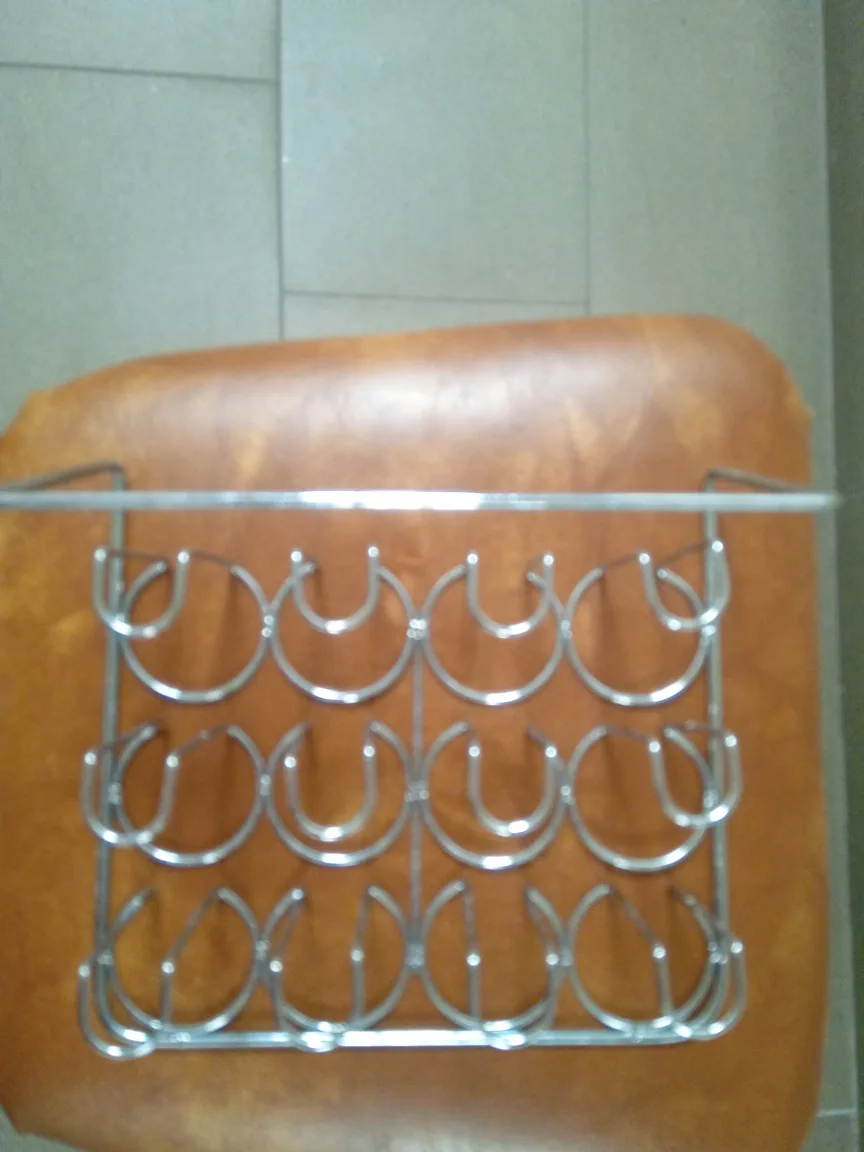 Chrome Mug Rack - 12 Mugs image indicator(2)