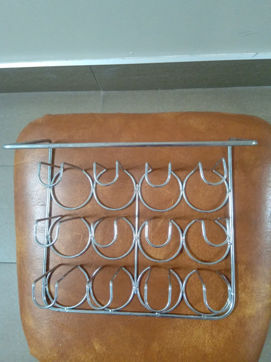 Chrome Mug Rack - 12 Mugs image indicator(3)