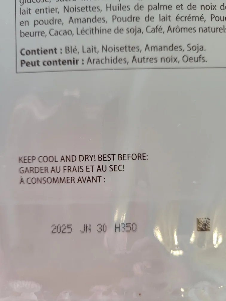 Merci Finest Assortment of European Chocolates image indicator(3)