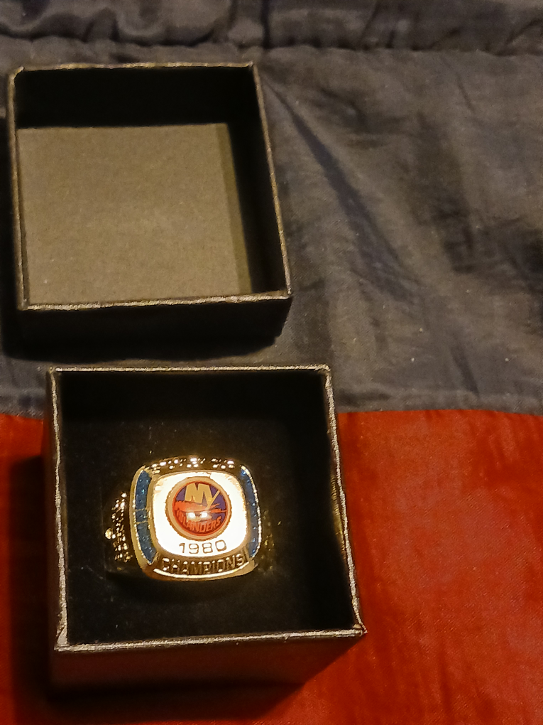 Hockey Rings....Brand New - photo 4