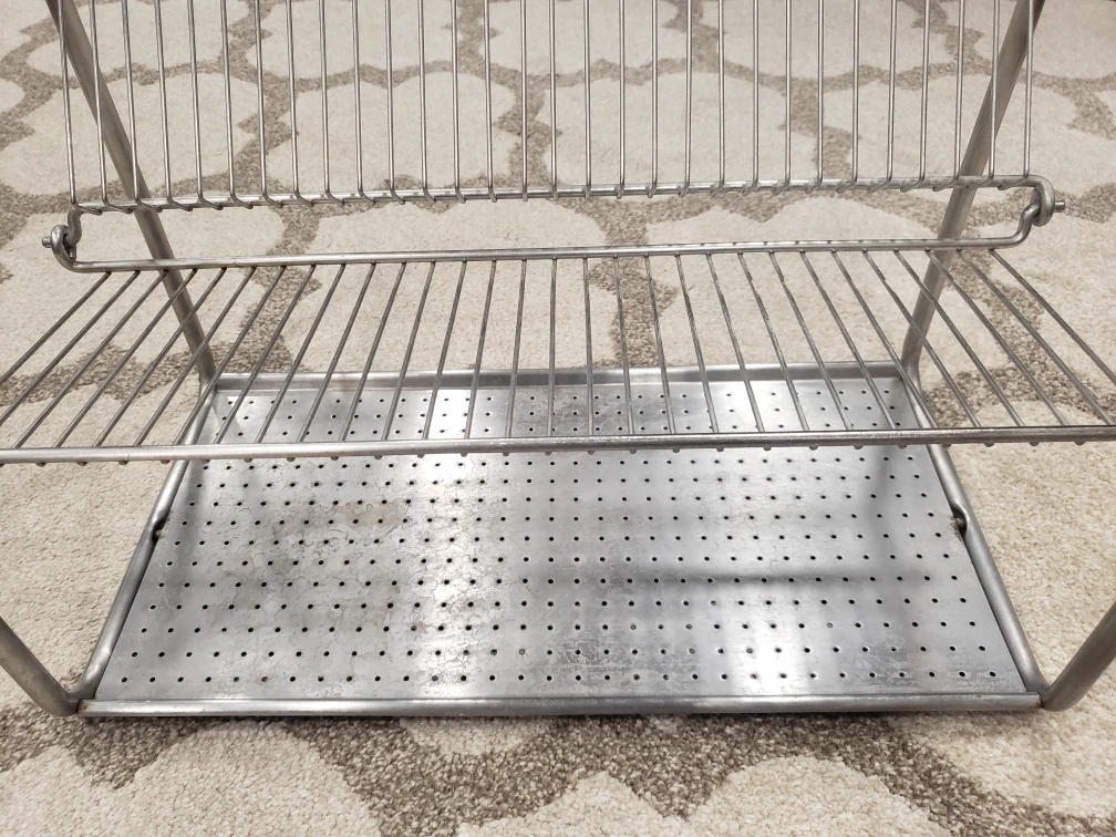 Ikea stainless steel dish dryer - photo 3
