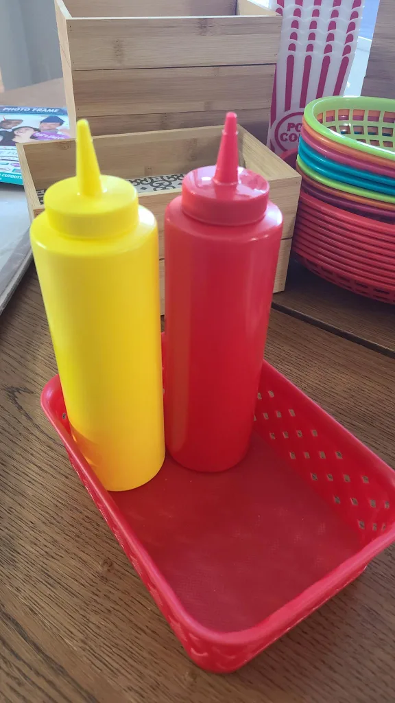 Party Props/Decor - Diner Theme *Set image indicator(5)