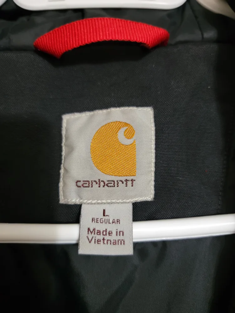 Carhartt Vintage Jacket image indicator(5)