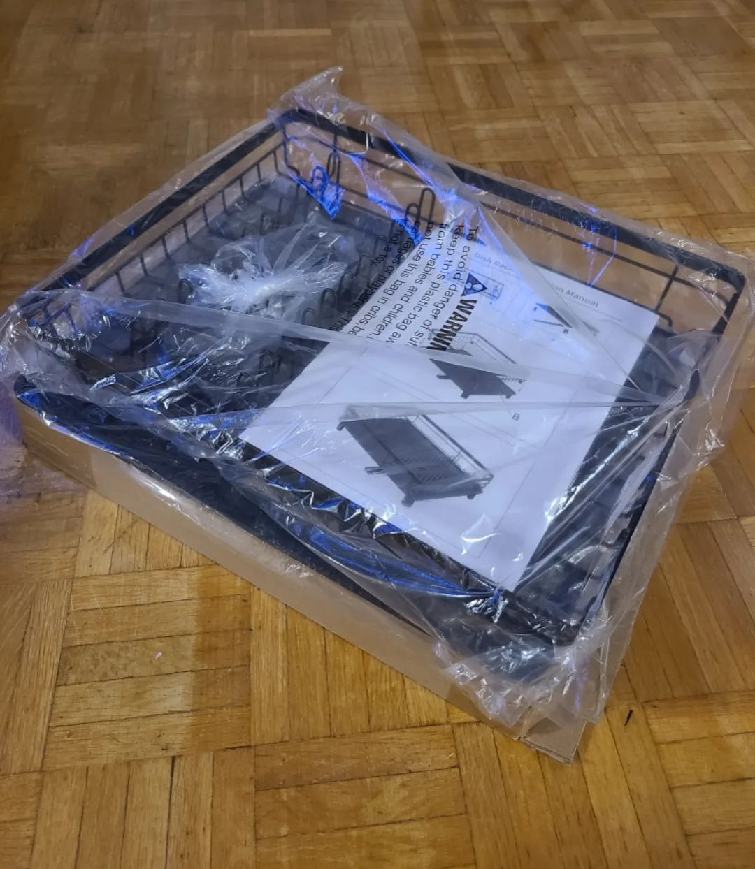 IMMEK Dish Drying Rack thumbnail
