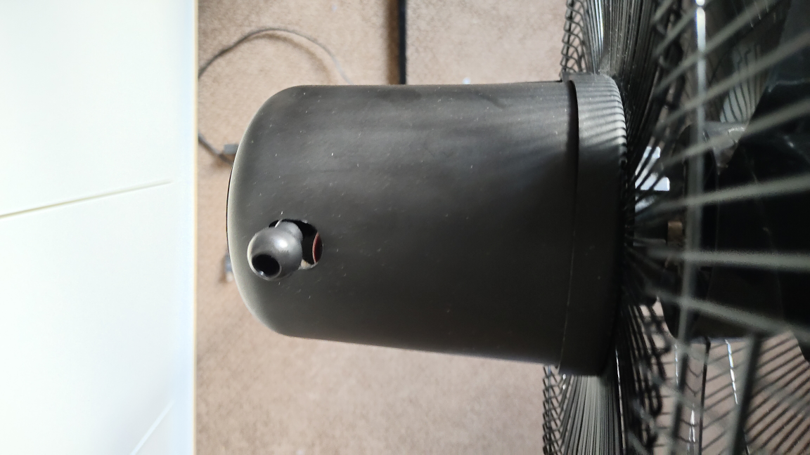 Pedestal/ Standing fan - photo 3