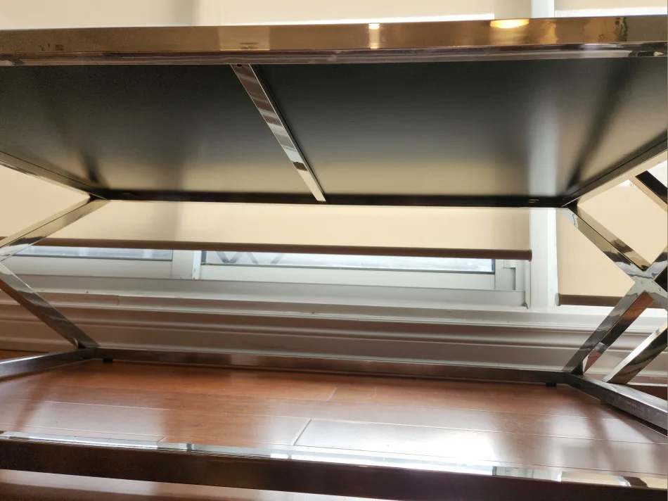 ALF Group Italian-Made Coffee & End Table Set image indicator(3)