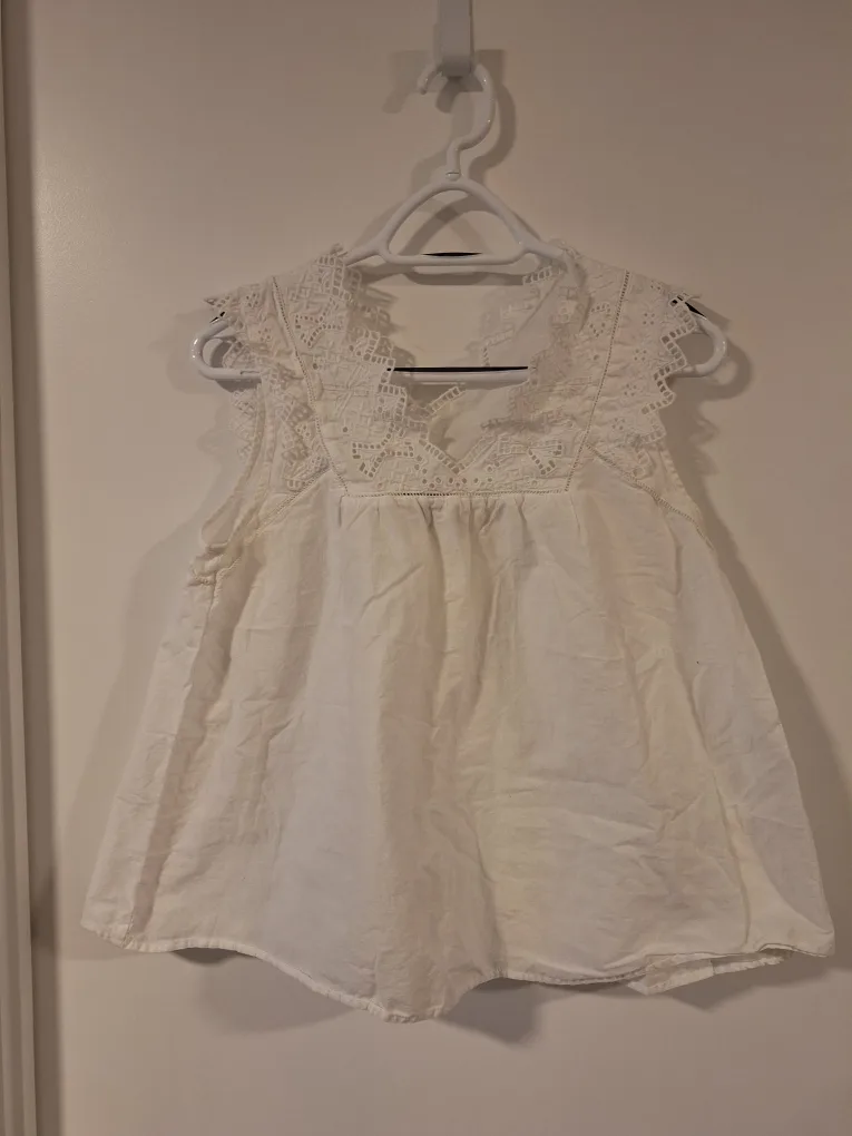 J.Crew Blouse Size Medium thumbnail