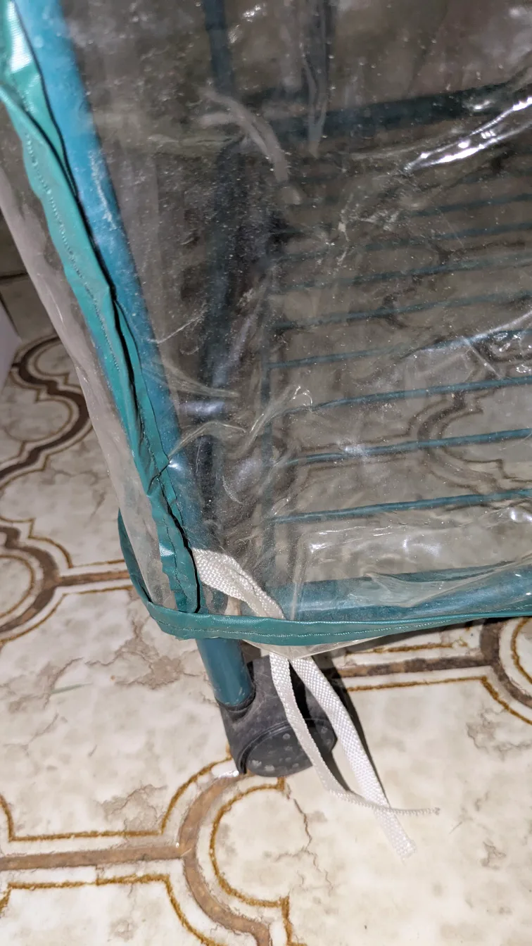 2 Tier  Hot House / Planter Protector / Herb Grower image indicator(9)