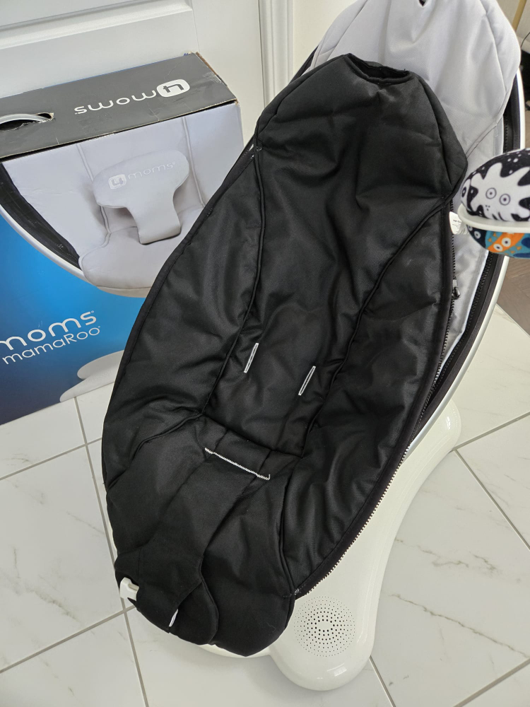 4moms mamaRoo Baby Swing - Grey